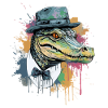 Kifo le crocodile