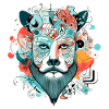 Kizo le roi lion