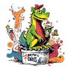 Zigotin l'alligator