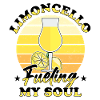 Italian Limoncello Lover Lemon Liqueur