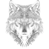 Geist des Wolfes