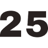 25