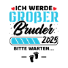 Ich werde Großer Bruder 2025