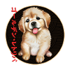 Chiot Golden Retriever japonais