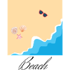 Beach