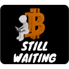 still waiting