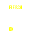Fleisch essen Spruch