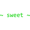 Home sweet home Linux