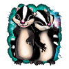 SKUNKS LUSTIG