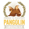 Support Pangolin Conservation Pangolins