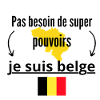 Je suis belge