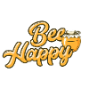 Honig Bienen machen glücklich