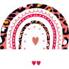 Boho Preschool Squad Gift