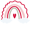 Boho Kindergarten Squad Gift