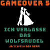 Wolfsrudel Junggeselle