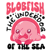 Meeresbiologe Tiefseefisch Blobfisch Ozean