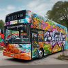 Doppeldecker Bus