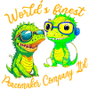 Crocodile babies make peace