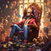 king