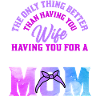 Stepmother Mother's Day Stepmom Mother