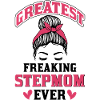 Stepmother Mother's Day Stepmom Mother