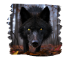 Wolves realistic wolf
