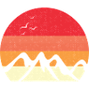 Mountain Sunset