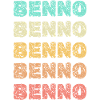 First name Benno
