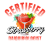 Strawberry Daiquiri Cocktail Alcohol