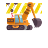 Polier Geschenkidee Baustelle