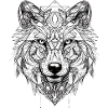 Wolf Geometric