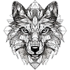 Wolf Geometric