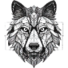 Wolf Geometric