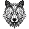 Wolf Geometric