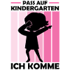 Kindergarten Dabbing Kita-Start Geschenk