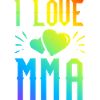 Ich liebe Mma