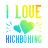 I love kick boxing