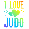 Ich liebe Judo