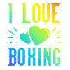 Ich liebe Boxen