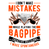 Bagpipes: Creative Choices
