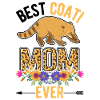 Best coati mom