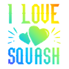 I love squash
