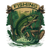 Big fish on the hook
