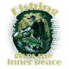 Fishing inner peace