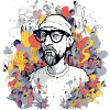 Mark the painter