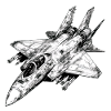 Silver wings aircraft