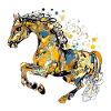 Gadros the horse