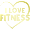 I love fitness