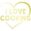 I love cooking