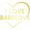 I love barbeque